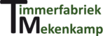 Logo Timmerfabriek Mekenkamp Raalte